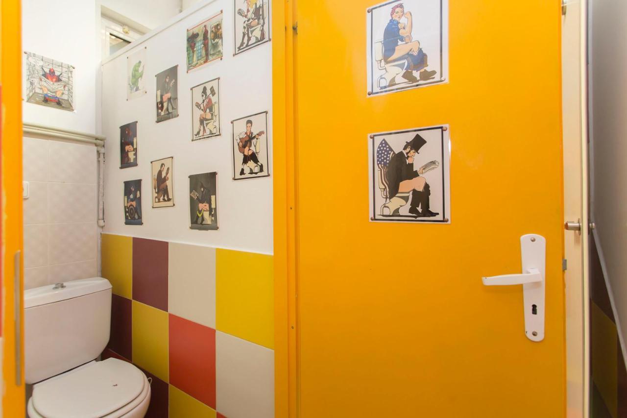 Social Guest House Sofia Luaran gambar