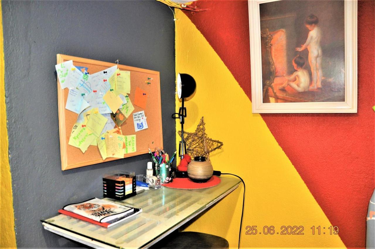 Social Guest House Sofia Luaran gambar