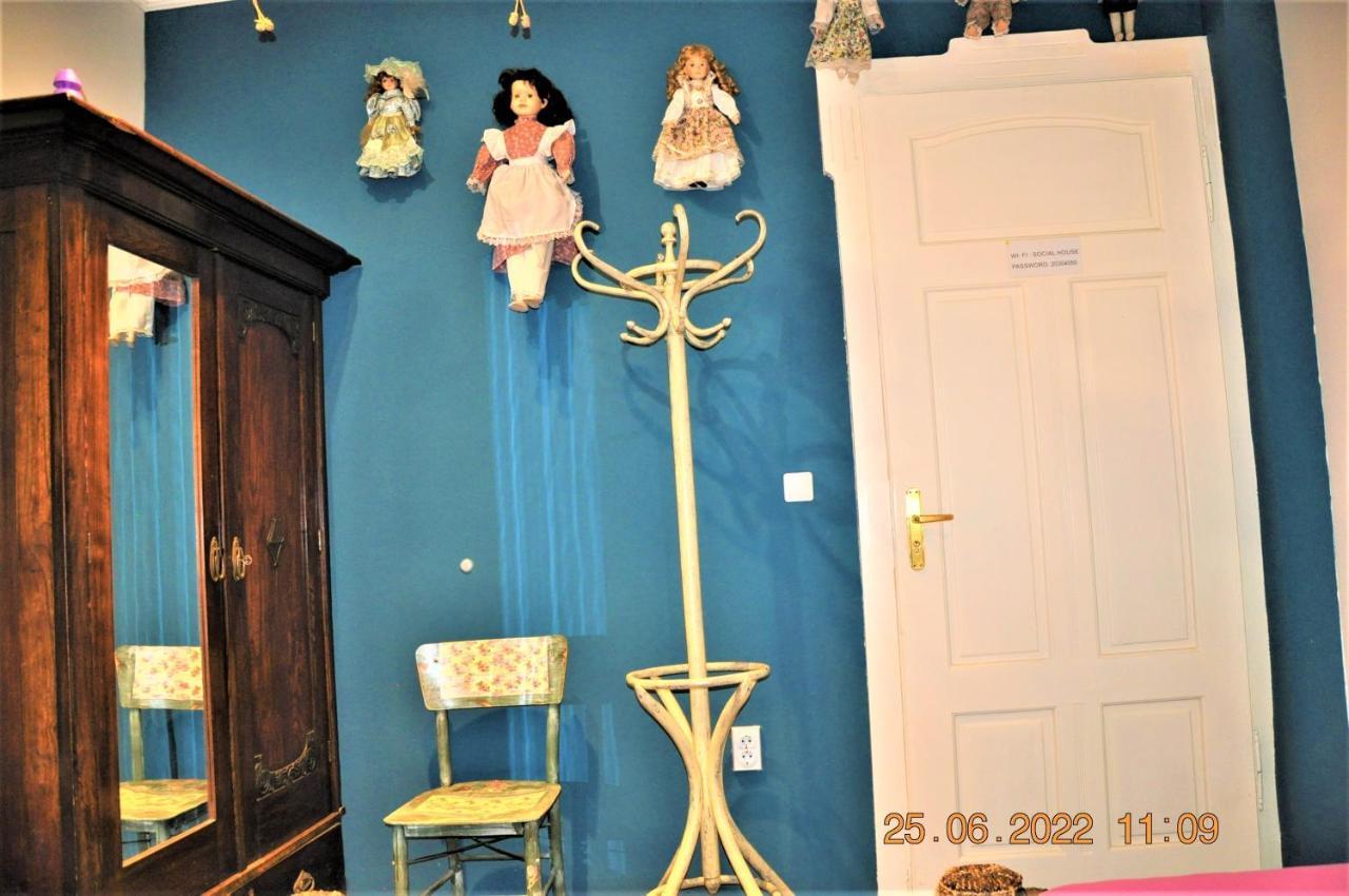 Social Guest House Sofia Luaran gambar