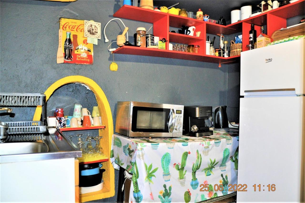 Social Guest House Sofia Luaran gambar