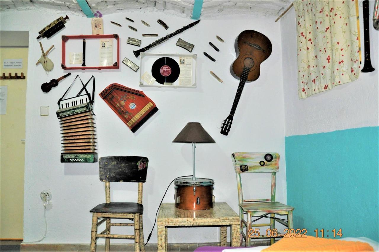Social Guest House Sofia Luaran gambar