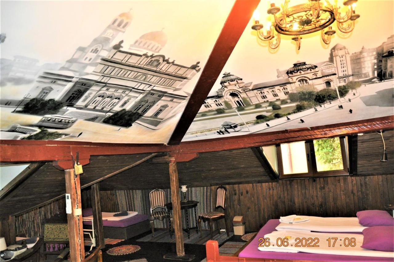 Social Guest House Sofia Luaran gambar
