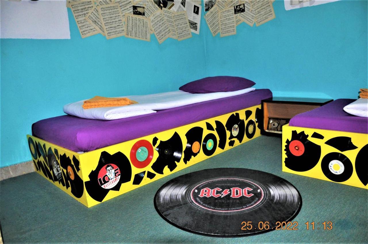 Social Guest House Sofia Luaran gambar